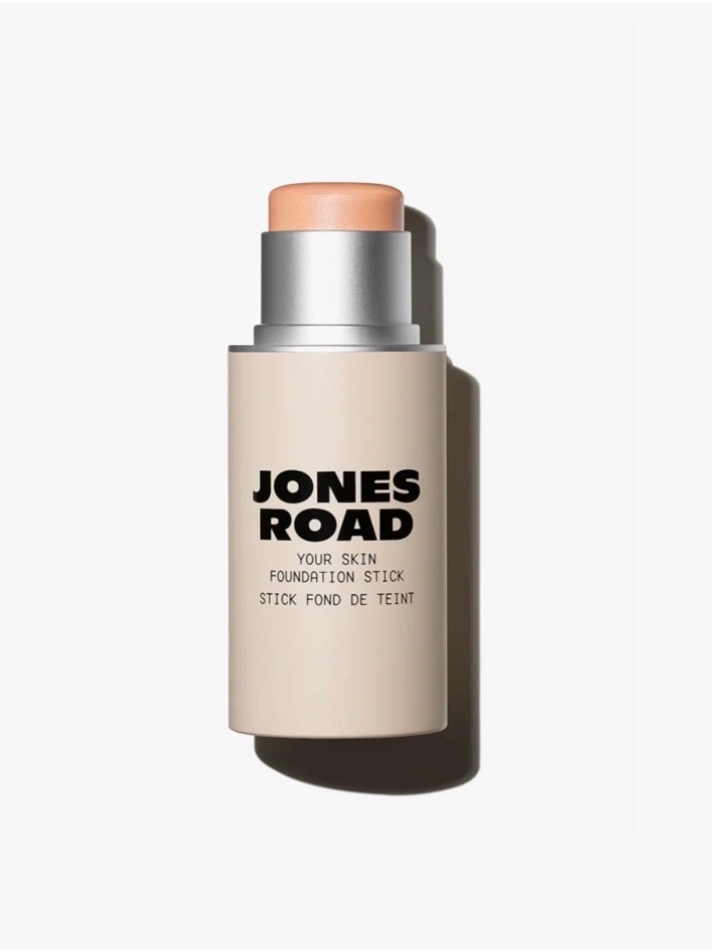 Jones Road Bobby Brown Your skin foundation stick Sand point .26oz